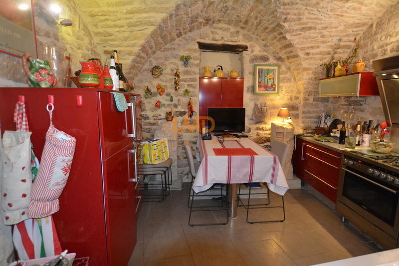 Maison de village - 113 m² - 4 pièces