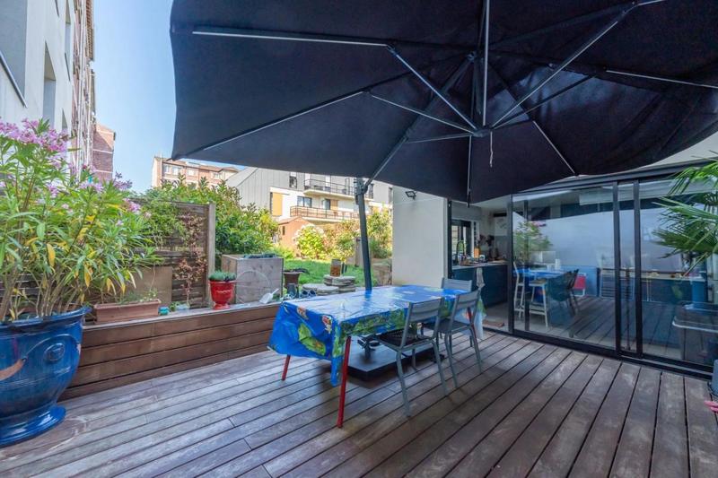 Appartement - 212 m² - 5 pièces