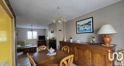 Maison - 92 m² - 3 pièces