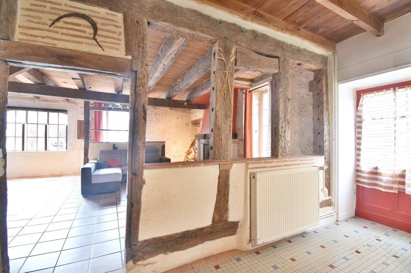 Maison en pierre - 138 m² - 6 pièces