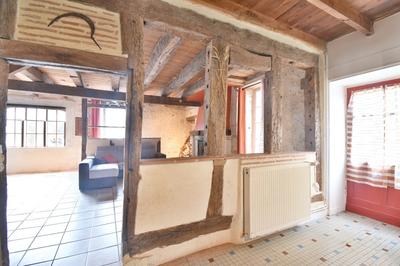 Maison en pierre - 138 m² - 6 pièces