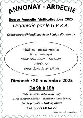 Bourse multicollections