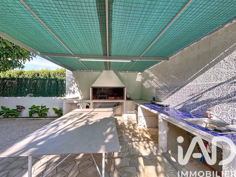 Maison - 124 m² - 5 pièces