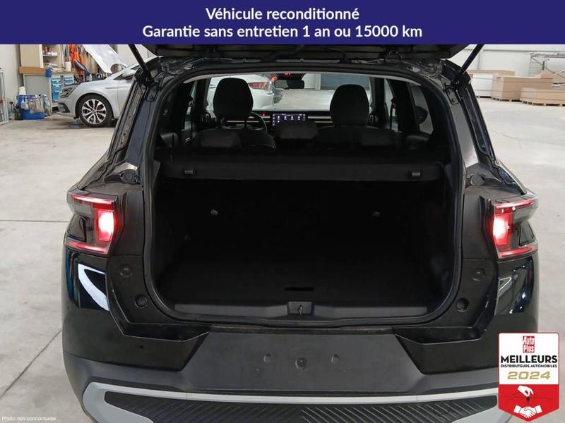 Citroën C3 Aircross Nouveau Turbo 100 Bvm6 Plus