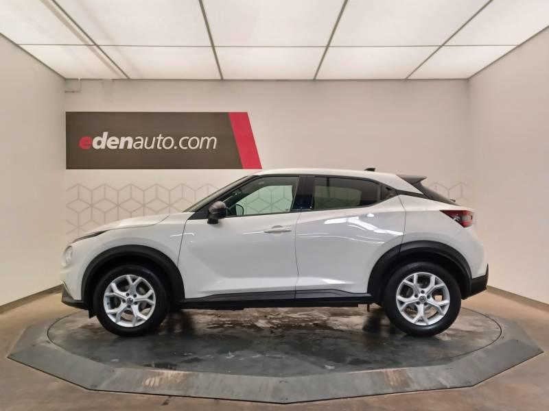 Nissan Juke Dig-T 117 Dct7 Tekna