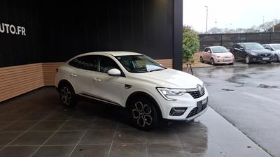 Renault Arkana Techno E-Tech hybride 145 -22