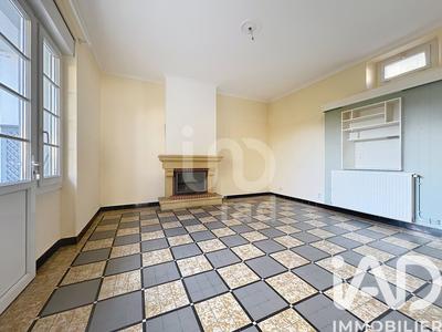 Maison - 94 m² - 3 pièces