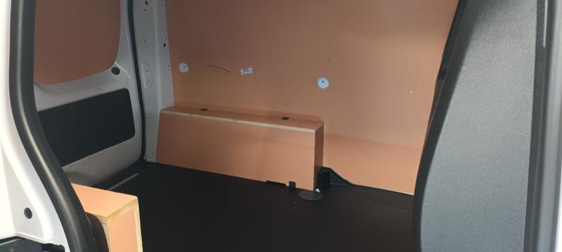 Renault Kangoo Van Blue Dci 95 Extra