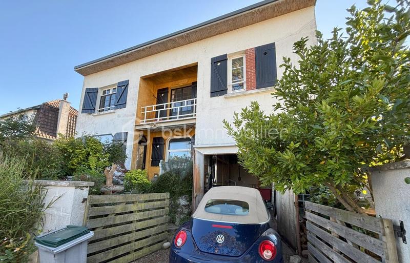 Maison - 150 m² - 5 pièces