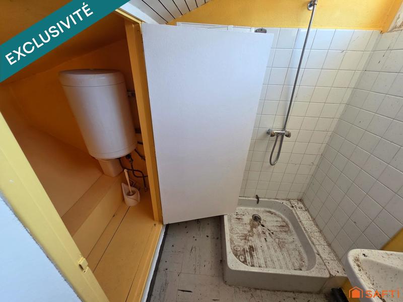 Maison de village - 88 m² - 4 pièces