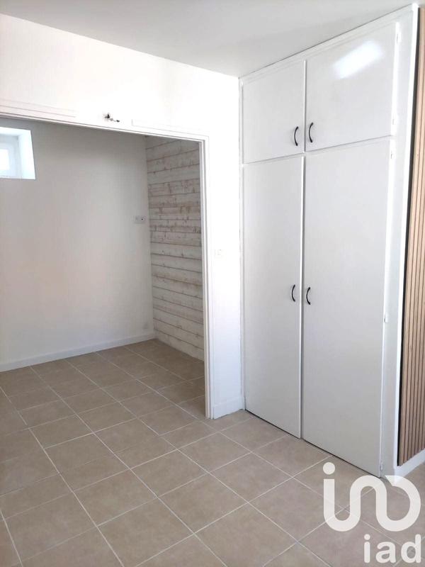 Maison - 104 m² - 3 pièces