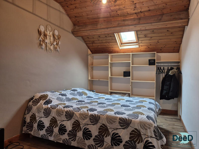 Maison ancienne - 77 m² - 4 pièces