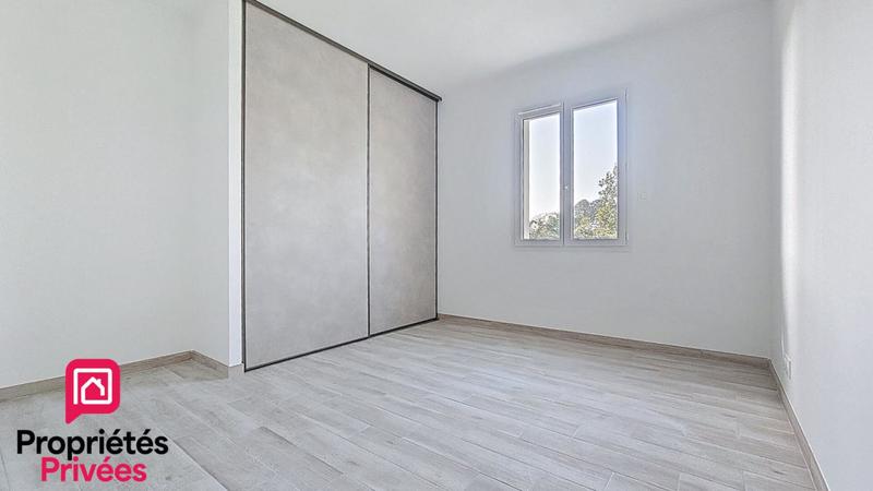 Maison - 80 m² - 5 pièces