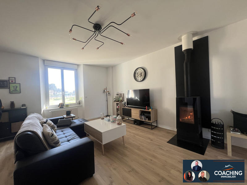 Maison - 143 m² - 5 pièces