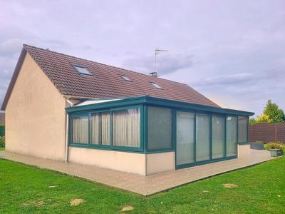 Maison - 134 m² - 5 pièces