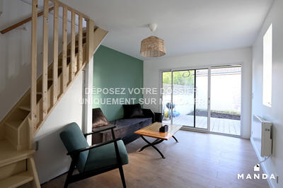 Appartement - 74 m² - 4 pièces