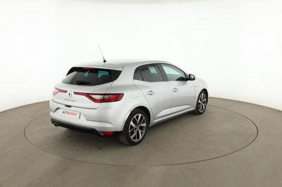 Renault Mégane 1.6 dCi Energy Intens 130 ch