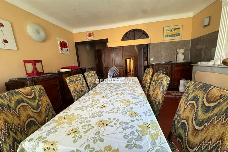 Maison de village - 145 m² - 4 pièces