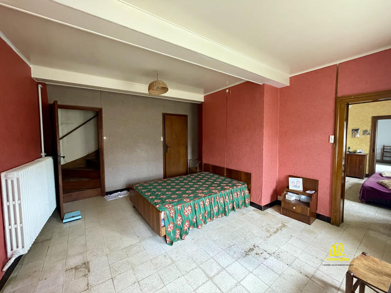 Maison - 147 m² - 7 pièces