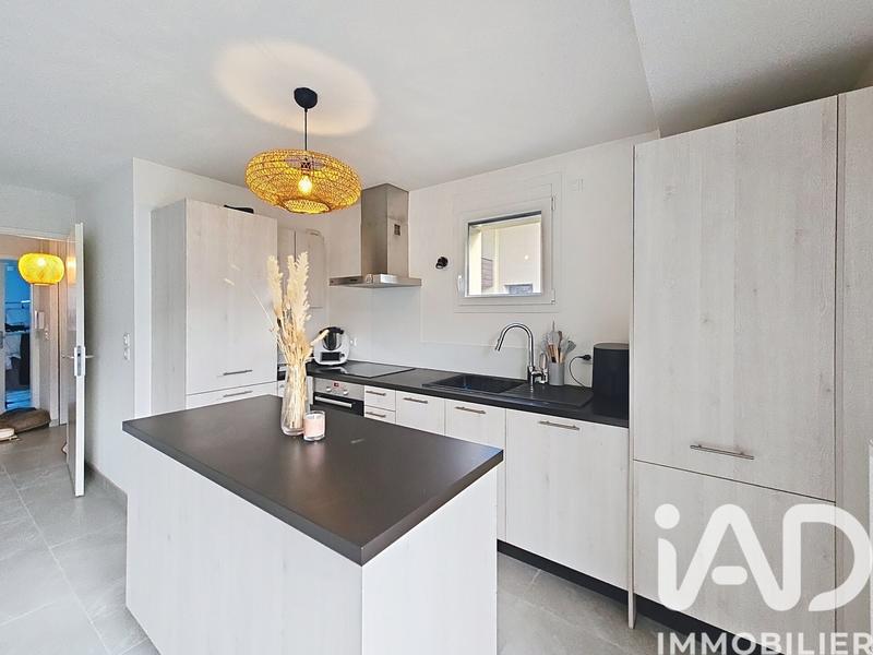 Appartement - 61 m² - 3 pièces