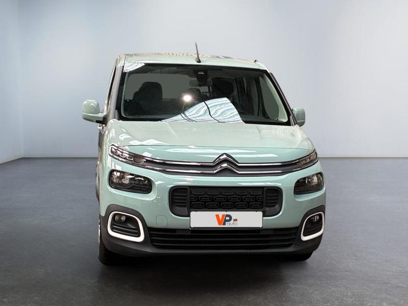 Citroën Berlingo Taille Xl BlueHDi 100 s&amp;S Bvm Feel