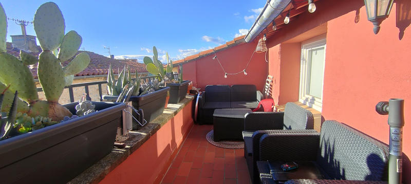 Maison de village - 93 m² - 4 pièces