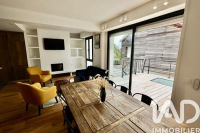 Maison de ville - 125 m² - 5 pièces