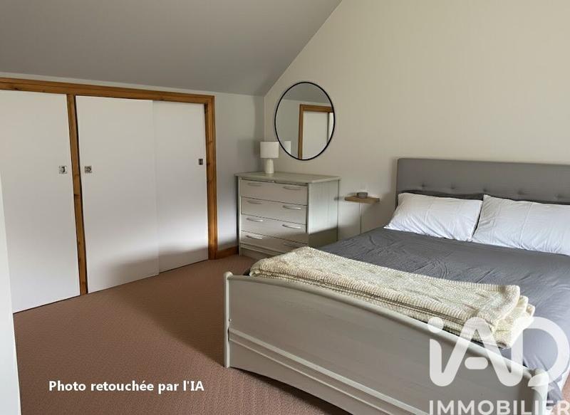 Maison de campagne - 126 m² - 7 pièces