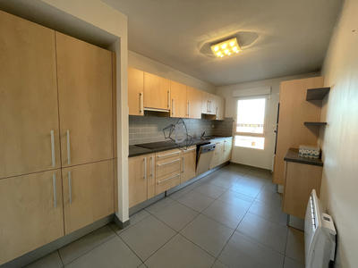 Appartement - 88 m² - 3 pièces