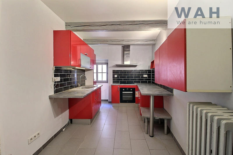 Maison de village - 67 m² - 3 pièces