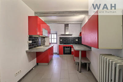 Maison de village - 67 m² - 3 pièces