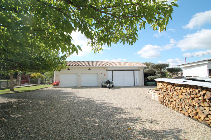 Maison - 124 m² - 5 pièces