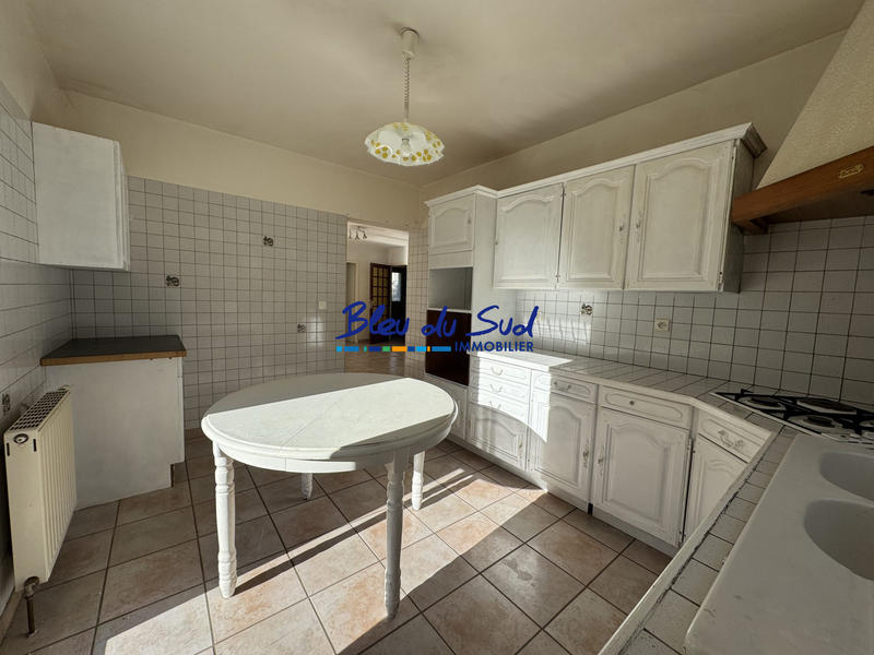 Maison - 150 m² - 5 pièces