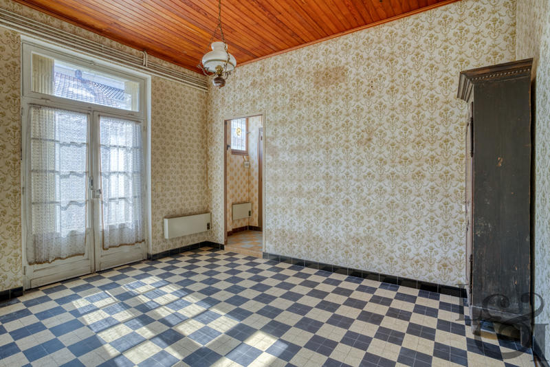 Maison - 175 m² - 7 pièces