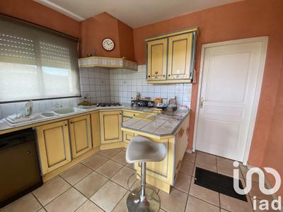 Maison - 101 m² - 4 pièces