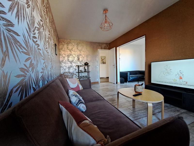 Appartement - 115 m² - 5 pièces