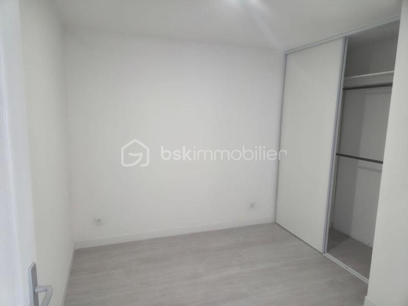 Maison - 55 m² - 3 pièces