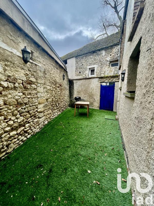 Maison - 122 m² - 5 pièces