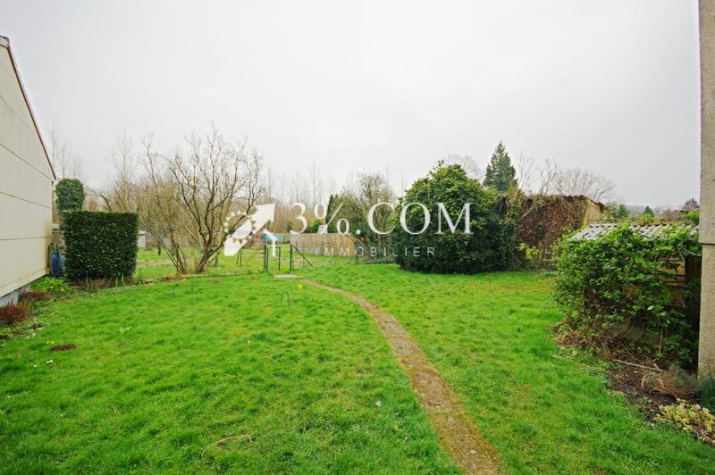 Maison - 86 m² - 5 pièces