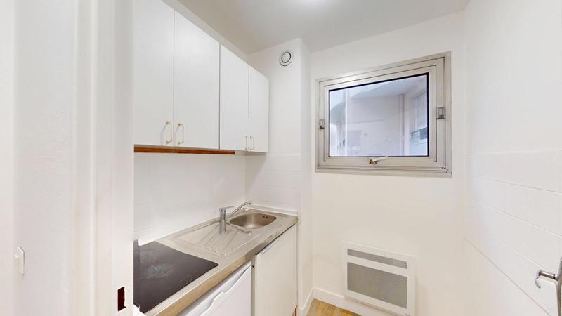 Studio - 27 m² - 1 pièce