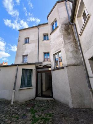 Immeuble - 414 m² - 6 pièces