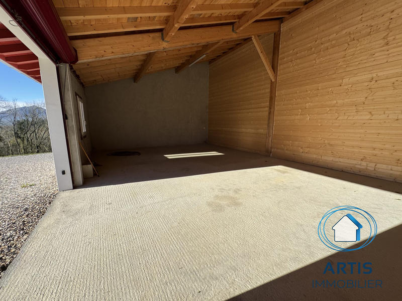 Maison - 165 m² - 6 pièces