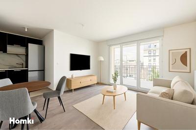 Appartement - 62 m² - 3 pièces