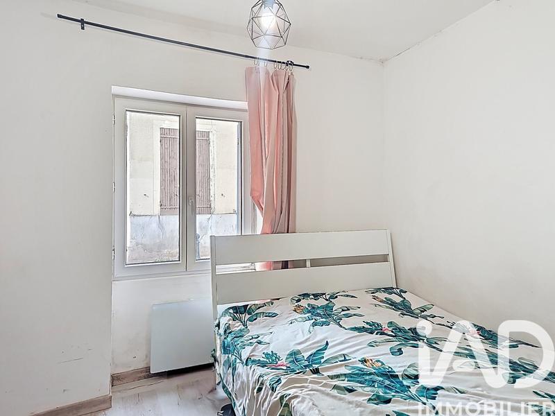 Appartement - 26 m² - 2 pièces