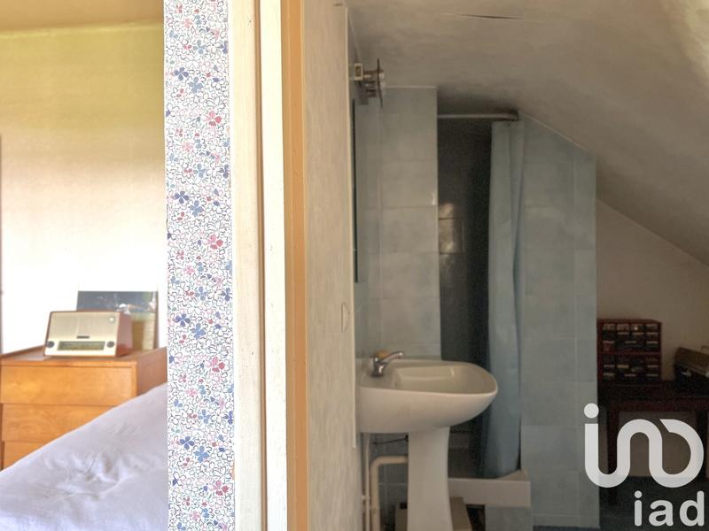 Maison - 107 m² - 5 pièces