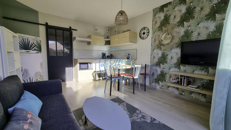 Appartement - 26 m² - 1 pièce