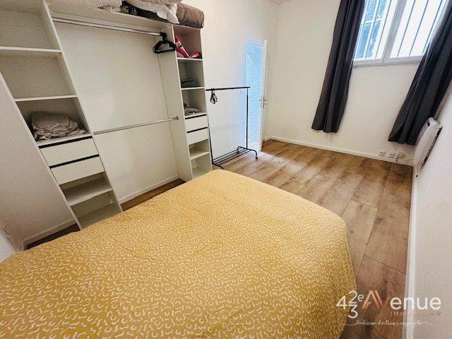 Appartement - 34 m² - 2 pièces