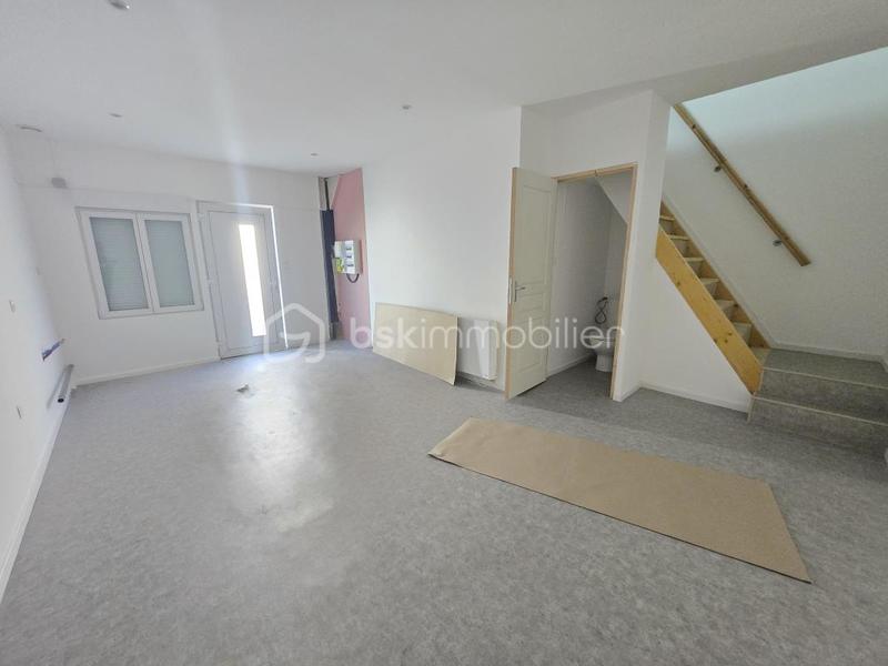 Immeuble - 74 m² - 4 pièces