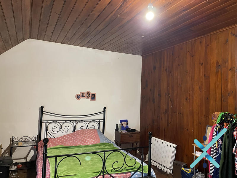 Maison ancienne - 140 m² - 8 pièces