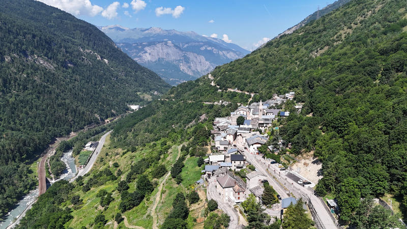 Maison de village - 106 m² - 4 pièces